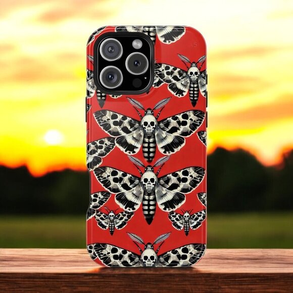Printed Case for iPhone 14, iPhone 15, iPhone 16 (Plus/ Pro/ Pro Max), MARPC366 - Picture 2 of 13